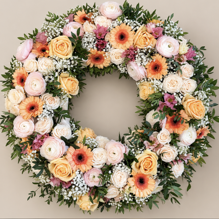 Couronne - Deuil