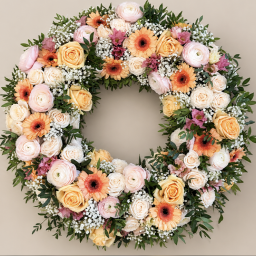 Couronne - Deuil